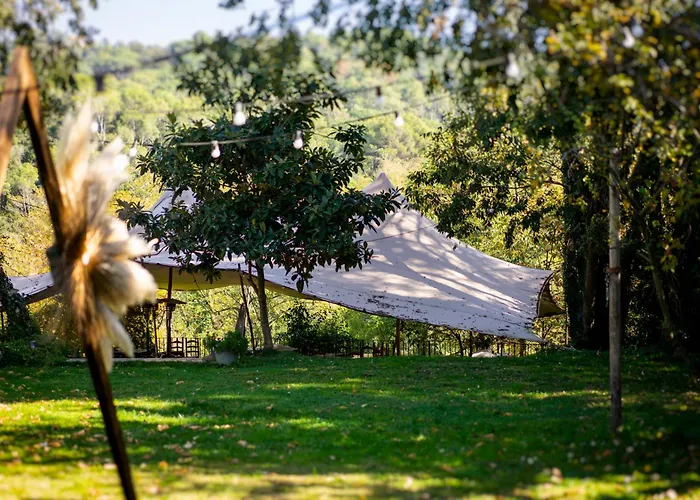 Marc Alloggio per agriturismo Sant Esteve De Palautordera