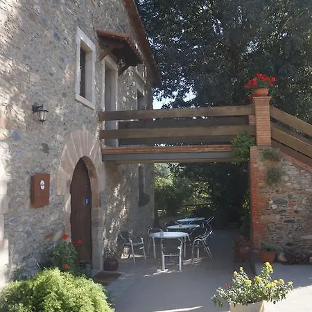 Marc Sant Esteve De Palautordera